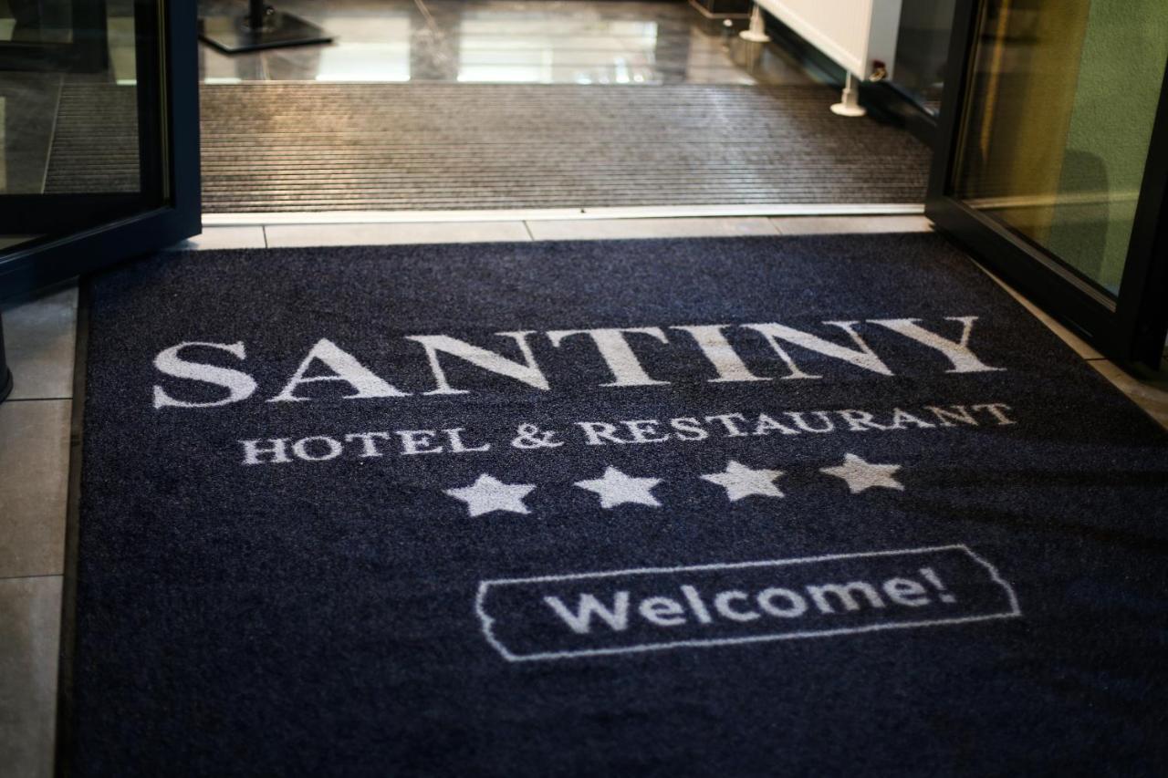 Hotel Santiny Sveta Nedjelja  Exterior foto